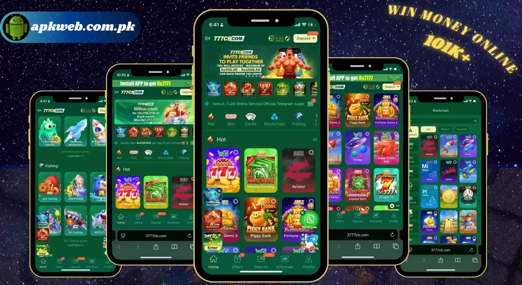 777CB Game