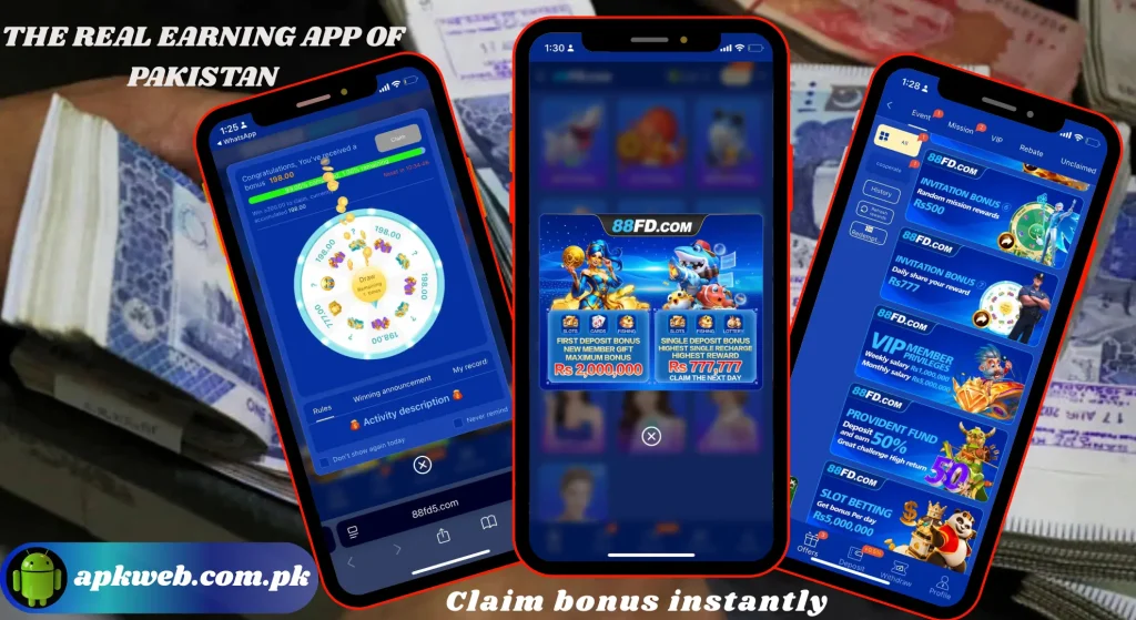 88FD Game APK