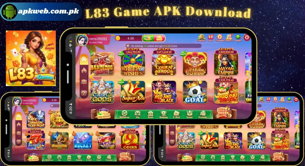 L83 Game