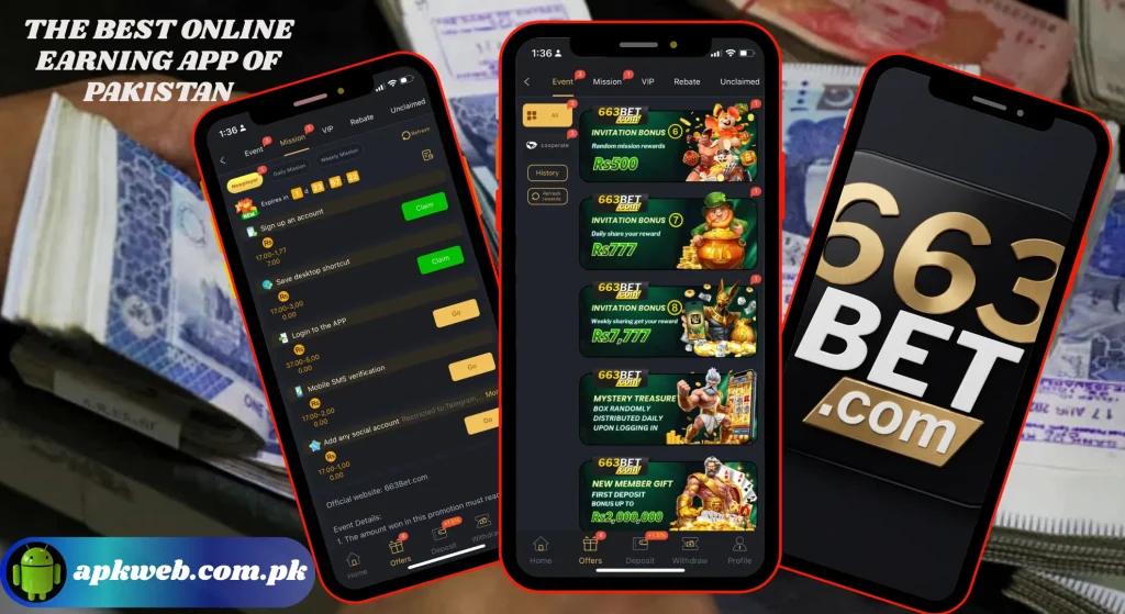 663Bet Game